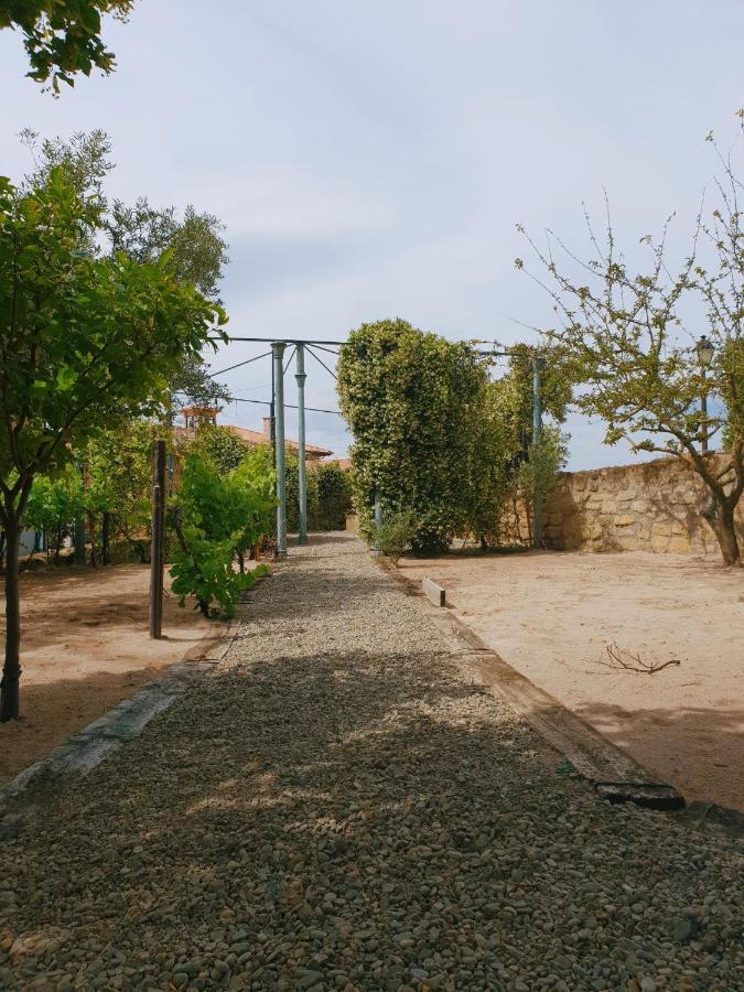 Hotel Hospederia Senorio De Briñas Esterno foto