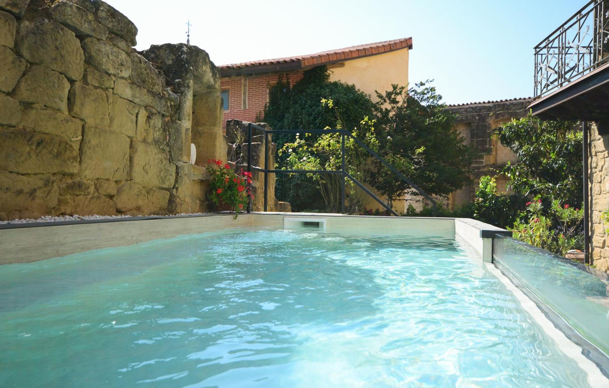 Hotel Hospederia Senorio De Briñas Esterno foto