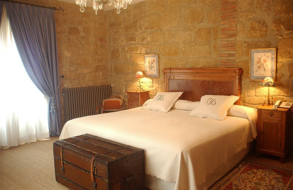 Hotel Hospederia Senorio De Briñas Esterno foto
