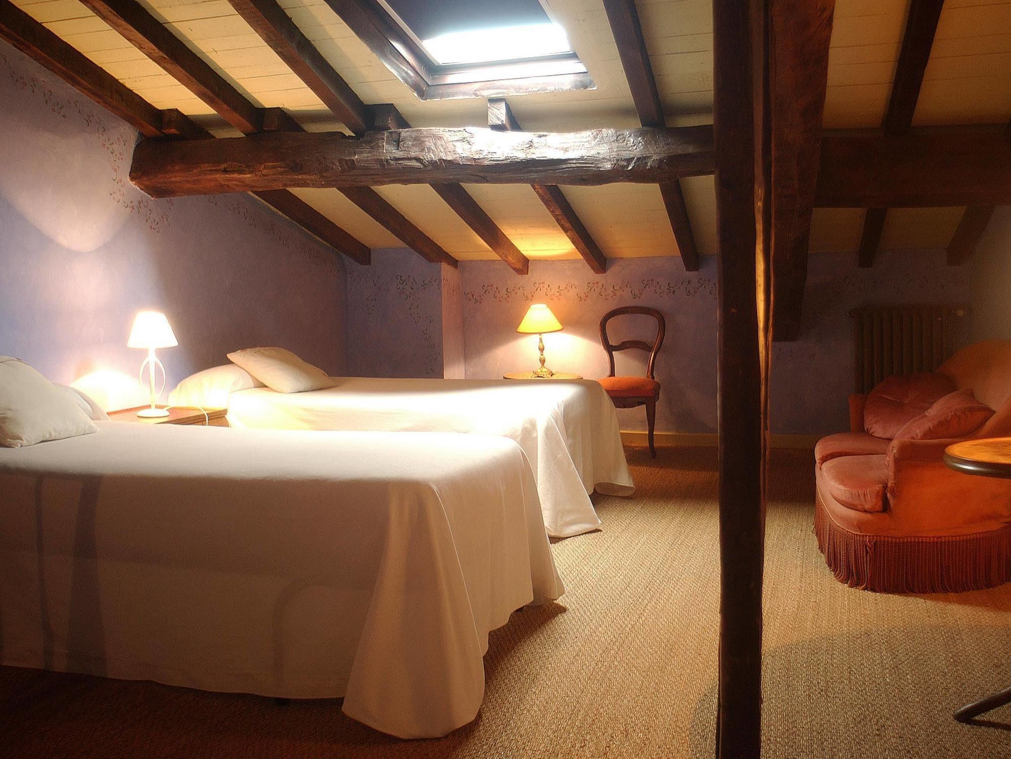 Hotel Hospederia Senorio De Briñas Esterno foto
