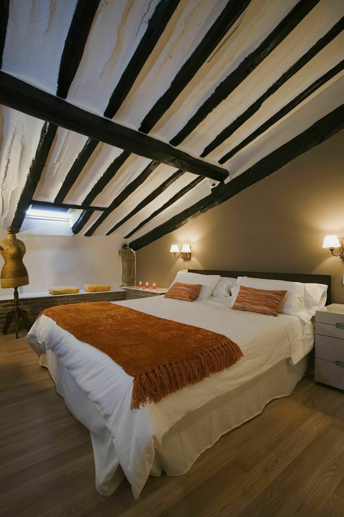 Hotel Hospederia Senorio De Briñas Esterno foto