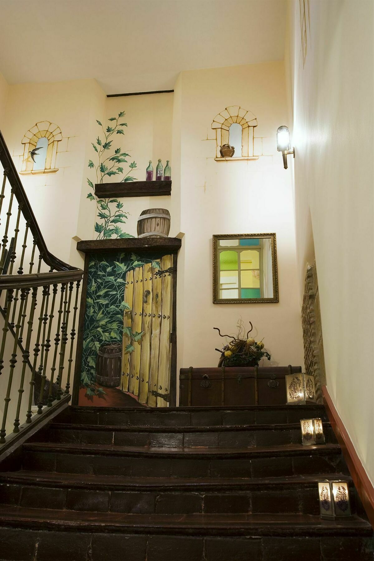 Hotel Hospederia Senorio De Briñas Esterno foto