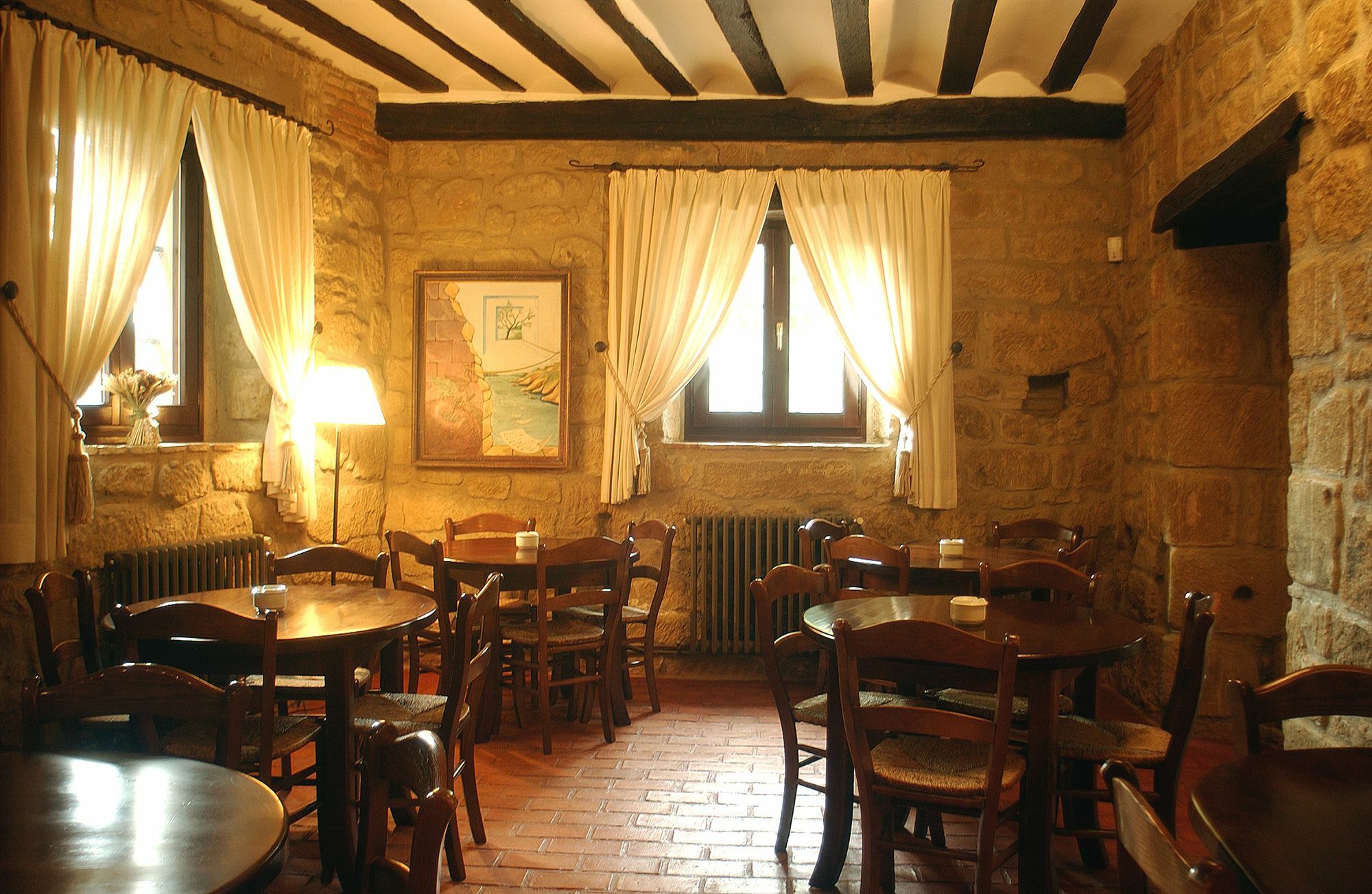 Hotel Hospederia Senorio De Briñas Esterno foto